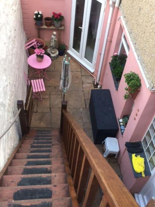 Modern Studio Apartment With Outstanding Views, Sleeps 2 Newlyn Exterior foto