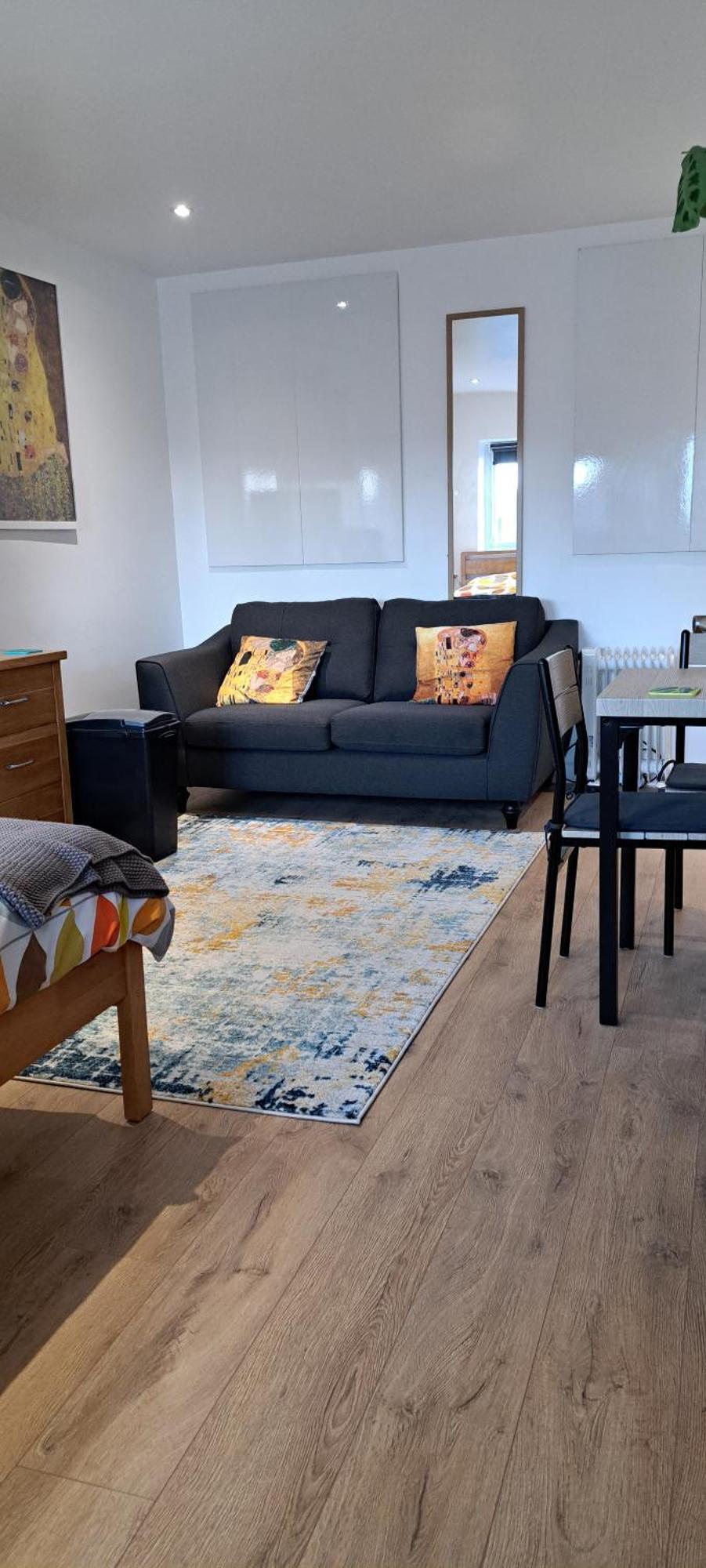 Modern Studio Apartment With Outstanding Views, Sleeps 2 Newlyn Exterior foto