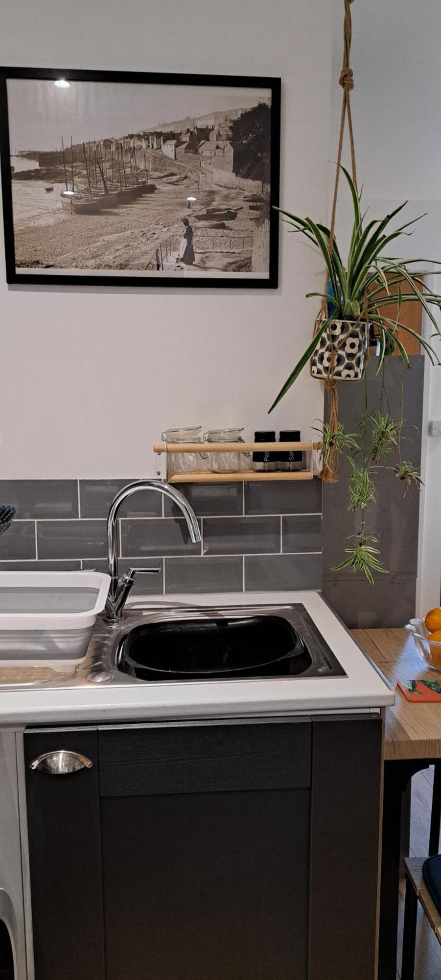 Modern Studio Apartment With Outstanding Views, Sleeps 2 Newlyn Exterior foto